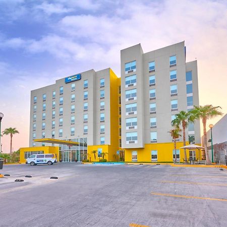 Hotel City Express By Marriott Mexicali Esterno foto