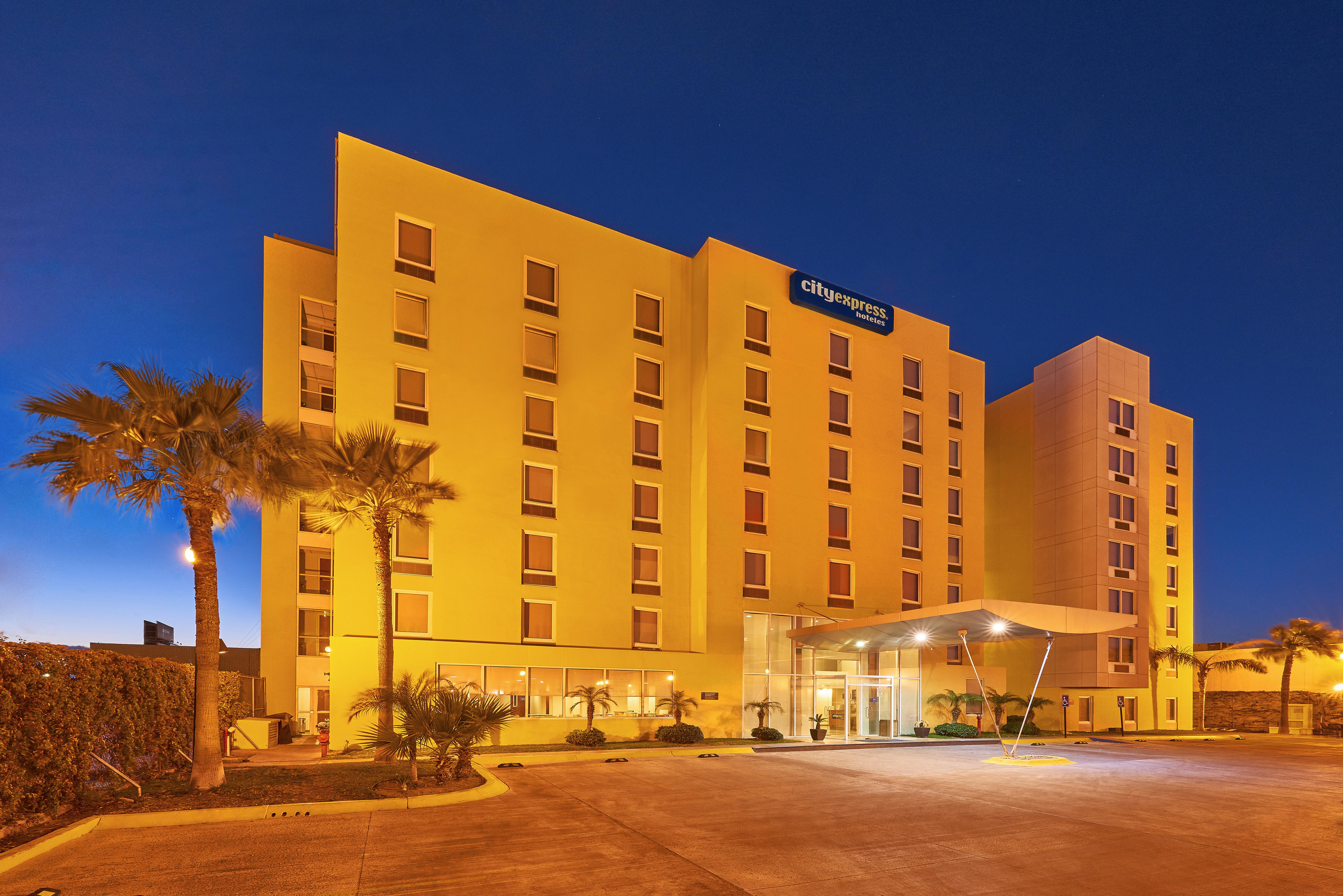 City Express By Marriott Mexicali Esterno foto