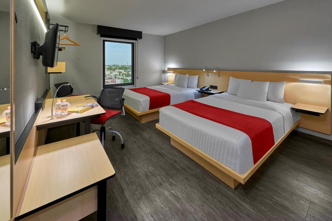 Hotel City Express By Marriott Mexicali Esterno foto