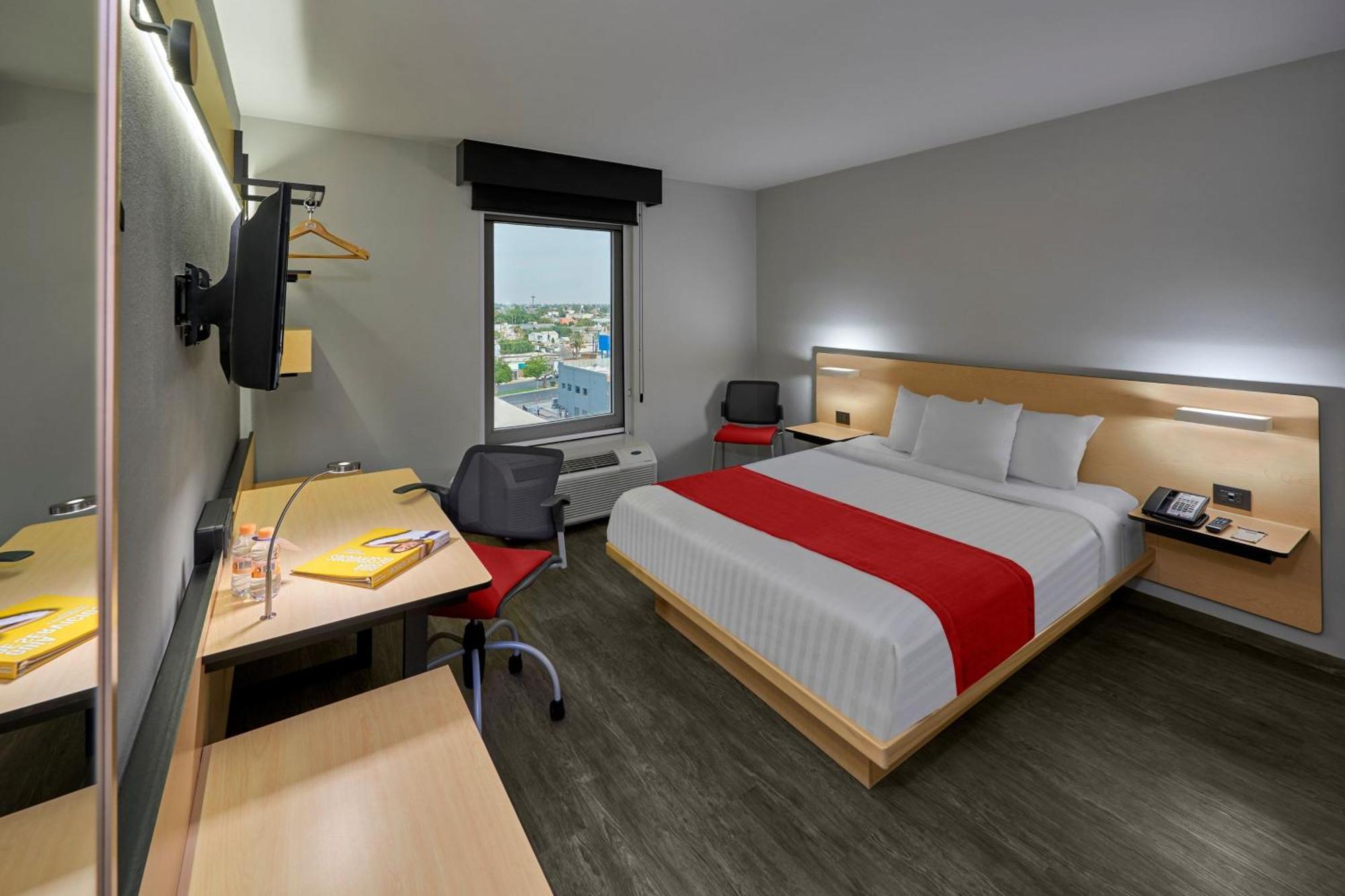 Hotel City Express By Marriott Mexicali Esterno foto