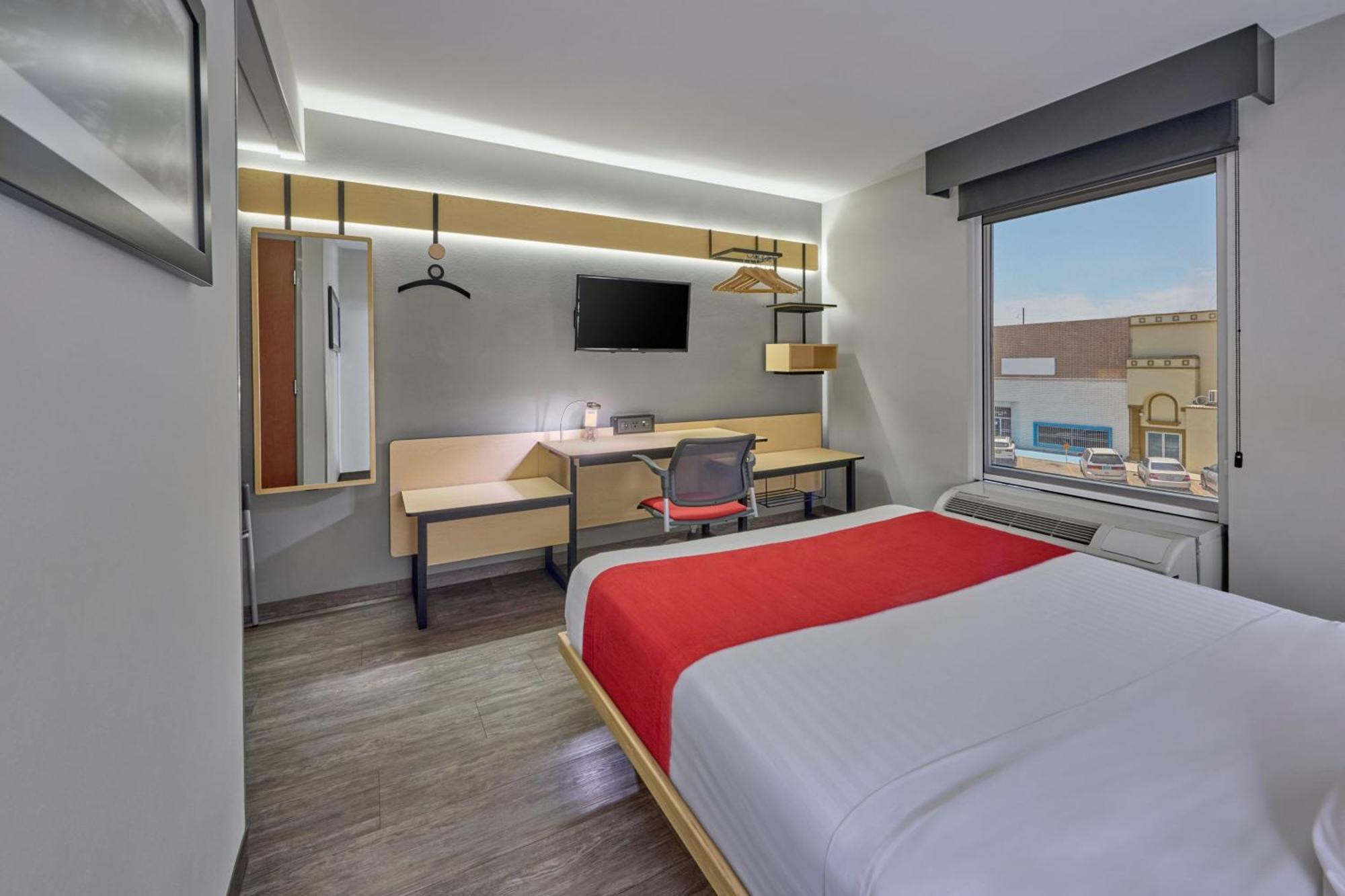 Hotel City Express By Marriott Mexicali Esterno foto