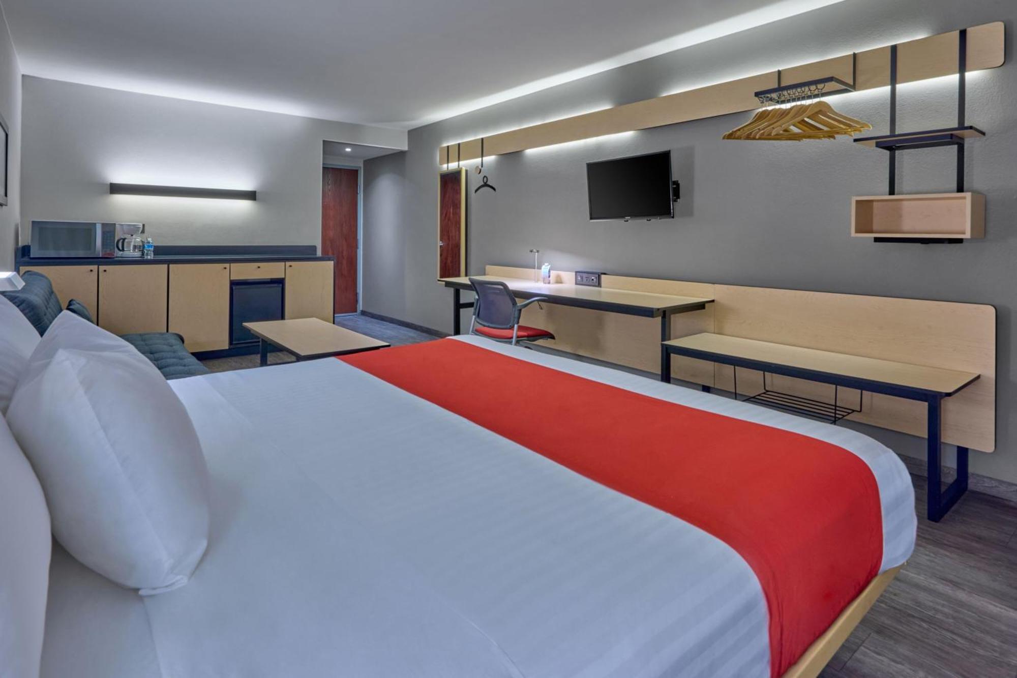 Hotel City Express By Marriott Mexicali Esterno foto