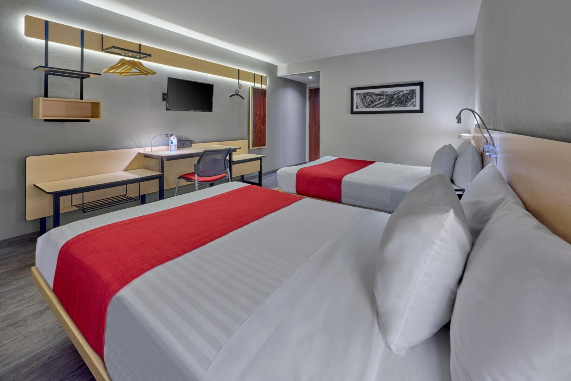 Hotel City Express By Marriott Mexicali Esterno foto