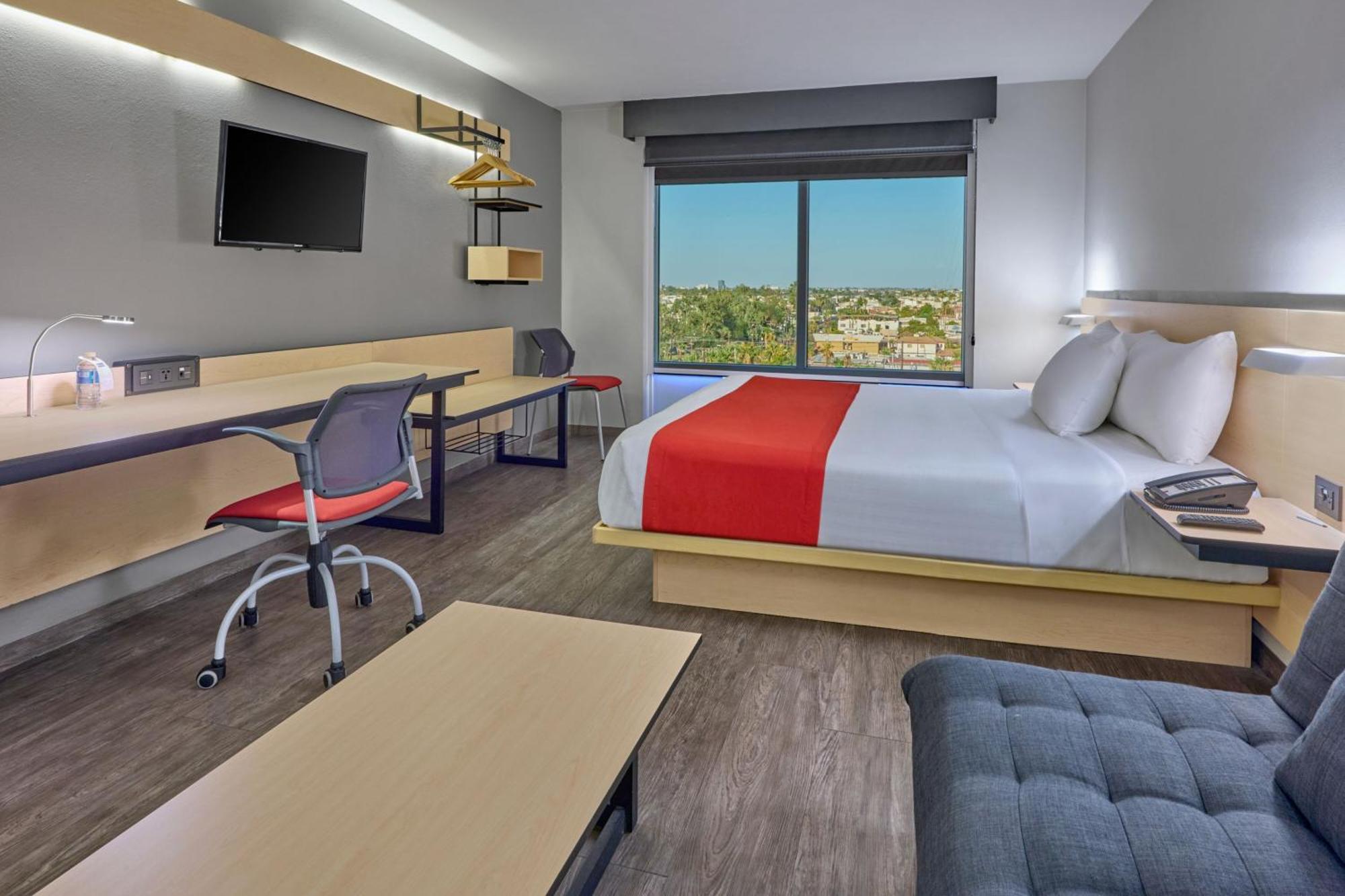 Hotel City Express By Marriott Mexicali Esterno foto