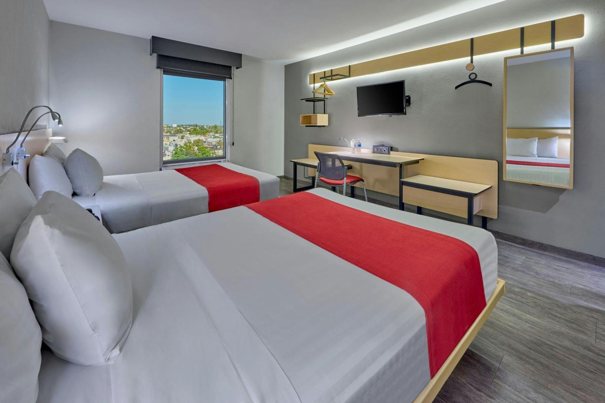 Hotel City Express By Marriott Mexicali Esterno foto