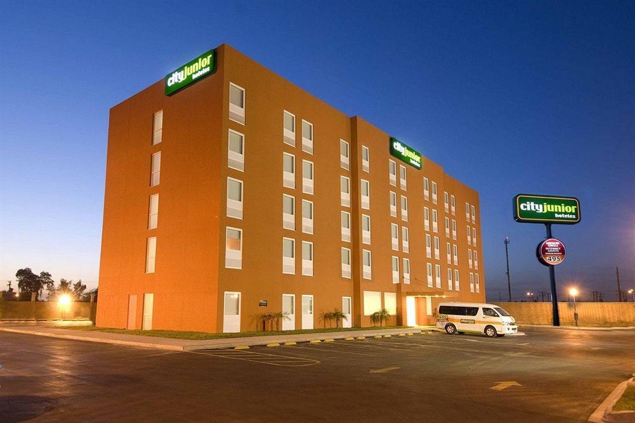 Hotel City Express By Marriott Mexicali Esterno foto