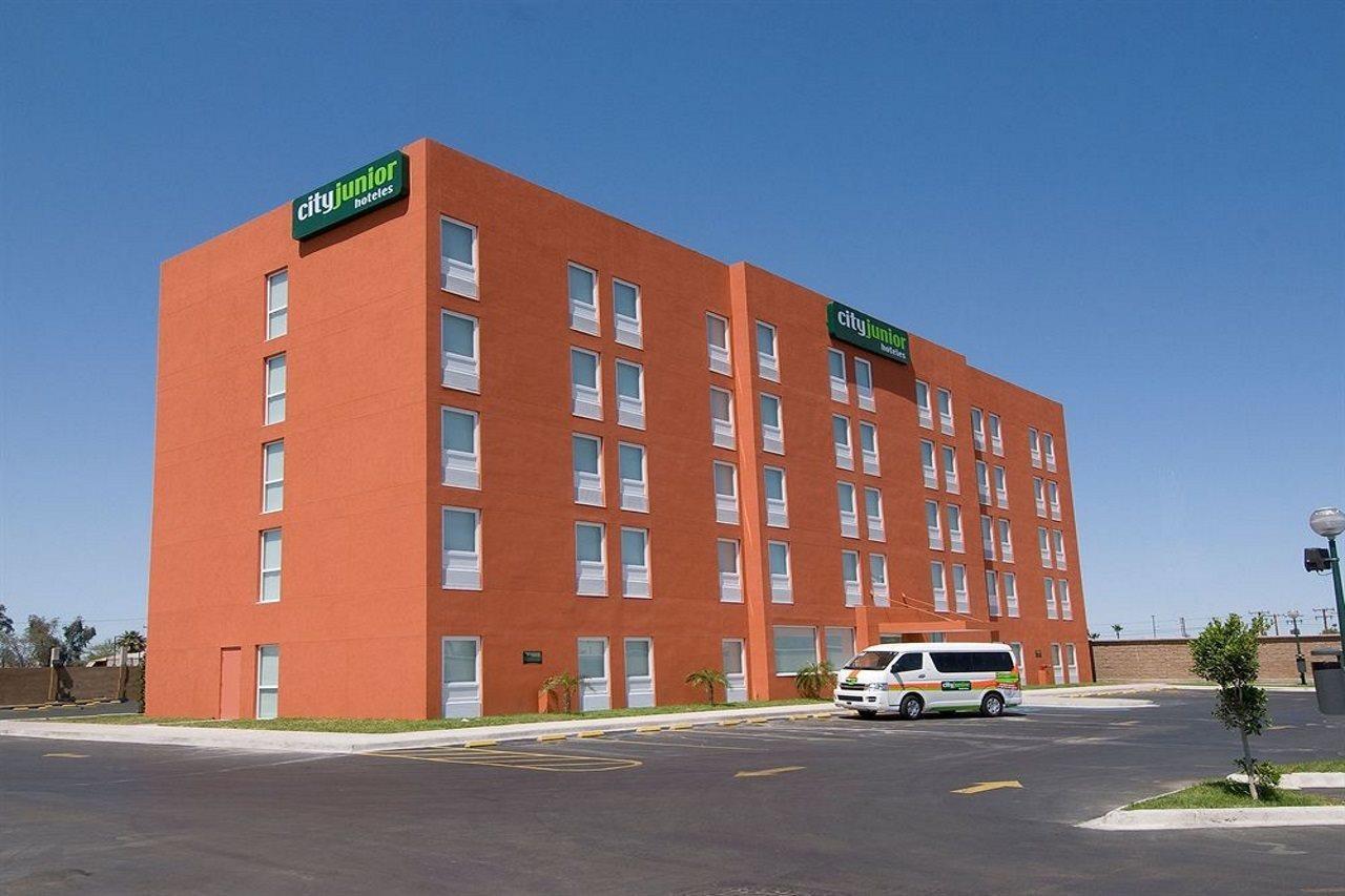 Hotel City Express By Marriott Mexicali Esterno foto