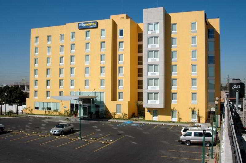 Hotel City Express By Marriott Mexicali Esterno foto