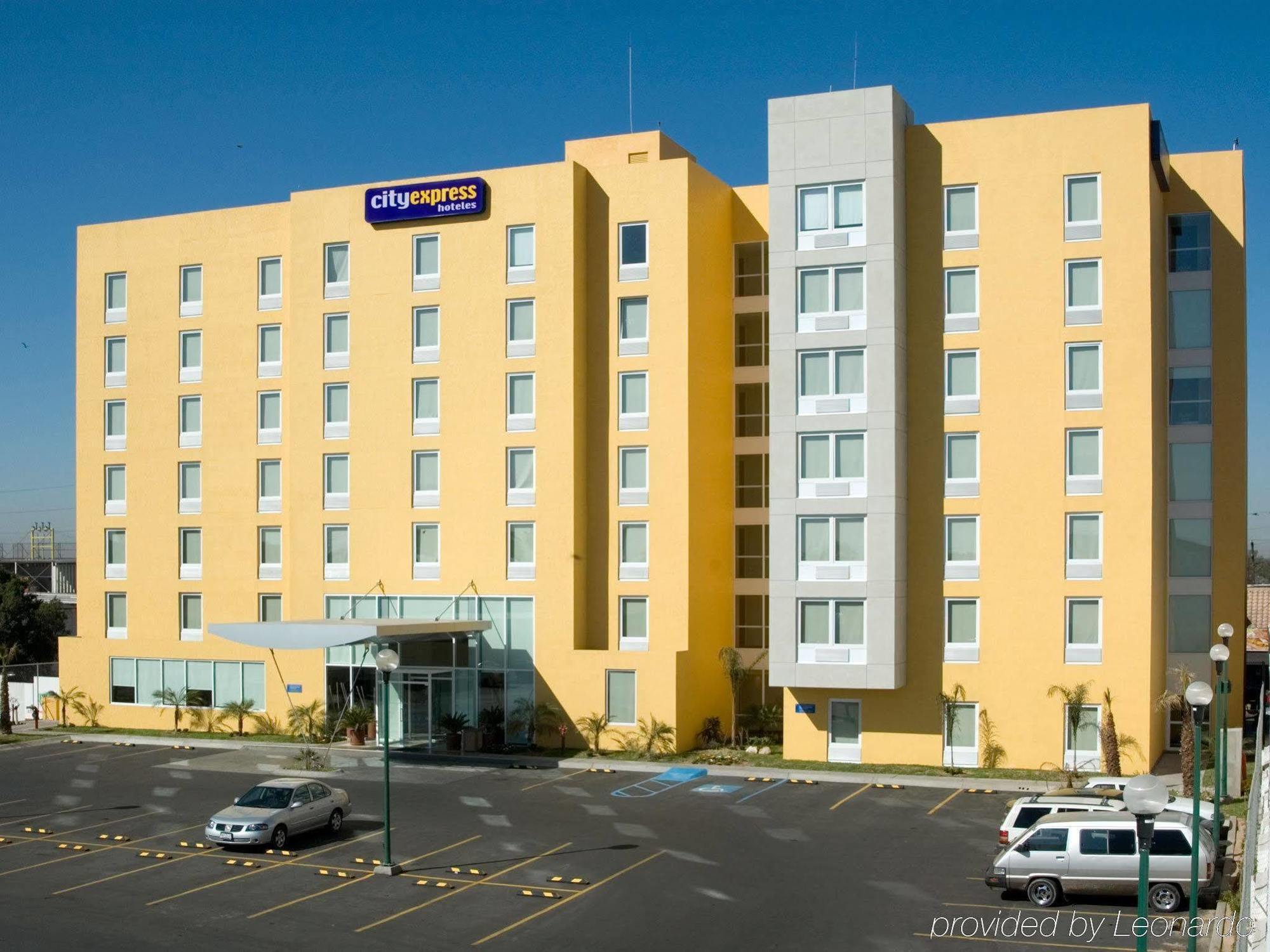 Hotel City Express By Marriott Mexicali Esterno foto